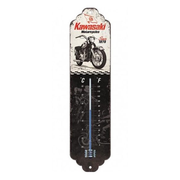Kawasaki hőmérő